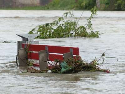 Steigende Anforderungen beim Hochwasserschutz